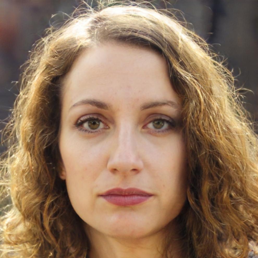 Portrait von Sarah Hoffmann