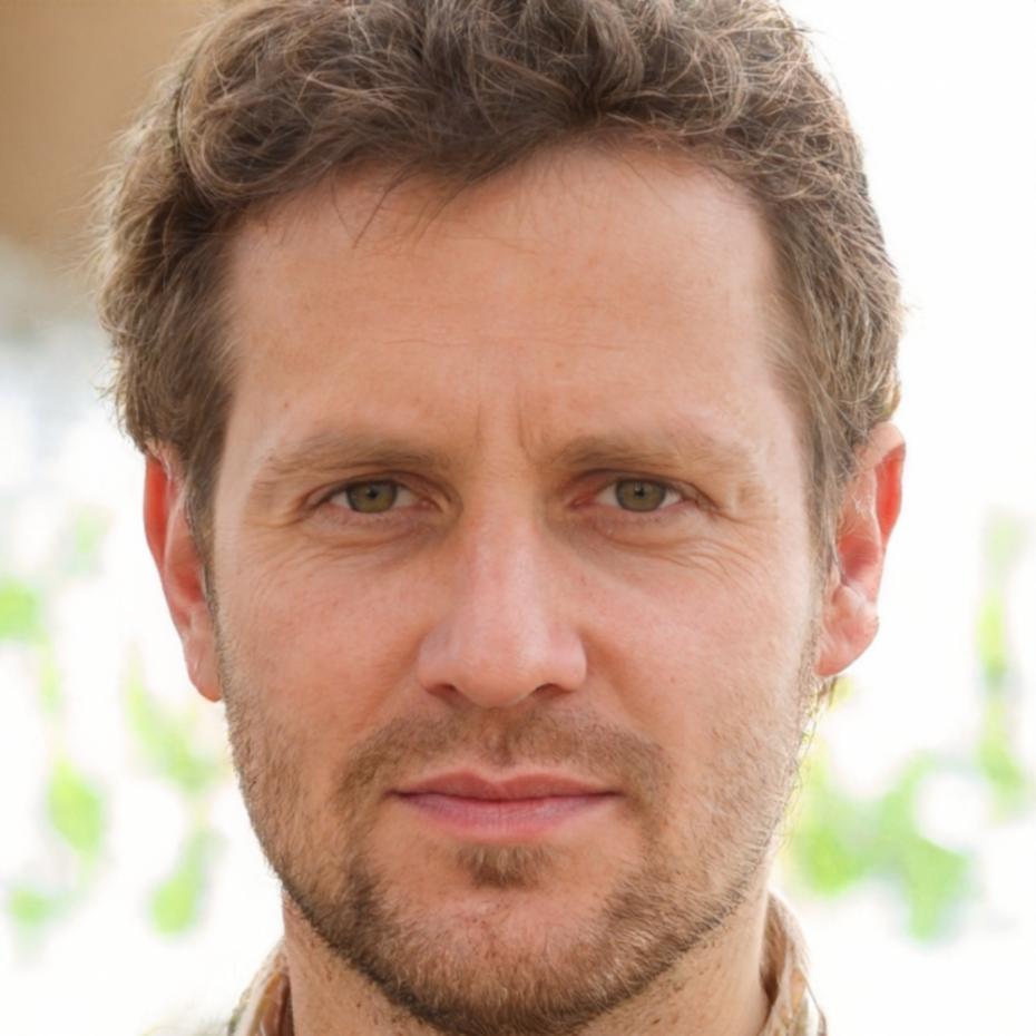 Portrait von Marcus Weber